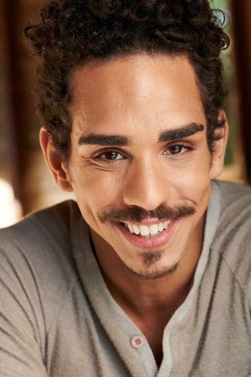 Ray Santiago - Acting Profile Photo