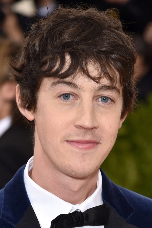 Alex Sharp - Acting Profile Photo