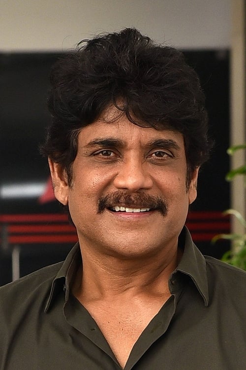 Nagarjuna Akkineni - Acting Profile Photo