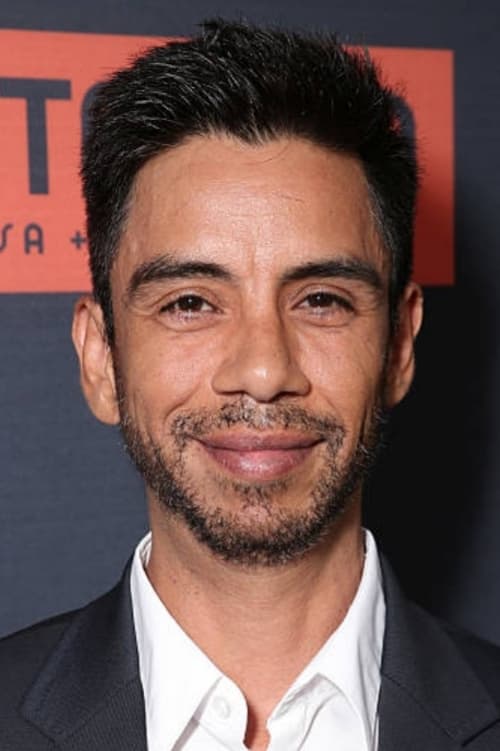 Héctor Jiménez - Acting Profile Photo