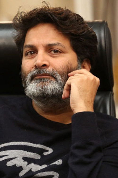 Trivikram Srinivas - Directing Profile Photo
