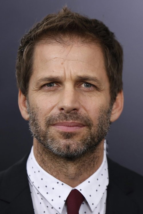 Zack Snyder - Directing Profile Photo