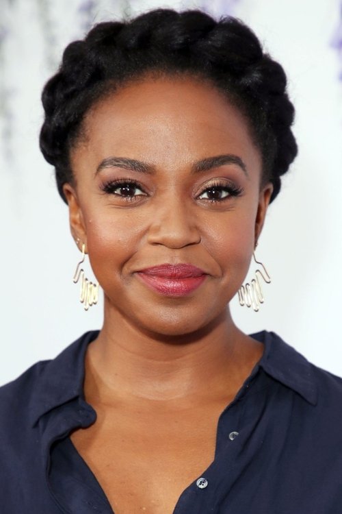 Jerrika Hinton - Acting Profile Photo