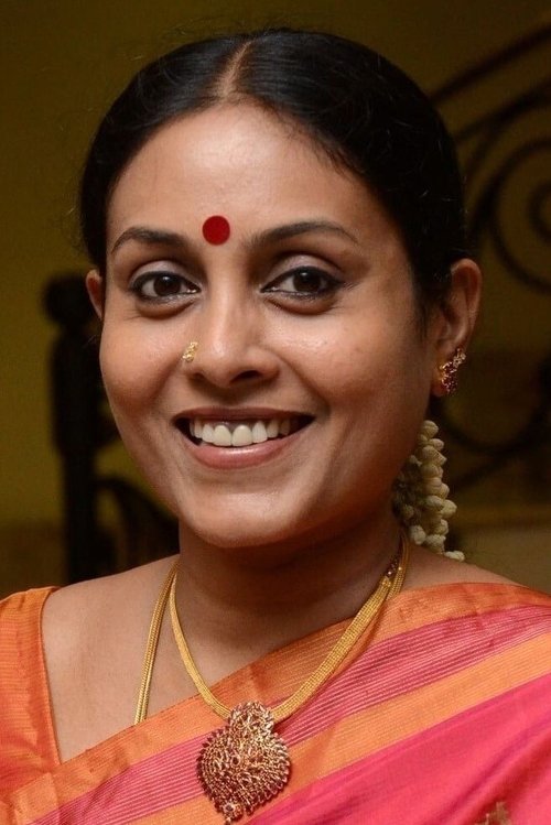Saranya Ponvannan - Acting Profile Photo