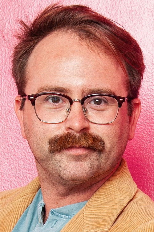 Arnie Pantoja - Acting Profile Photo