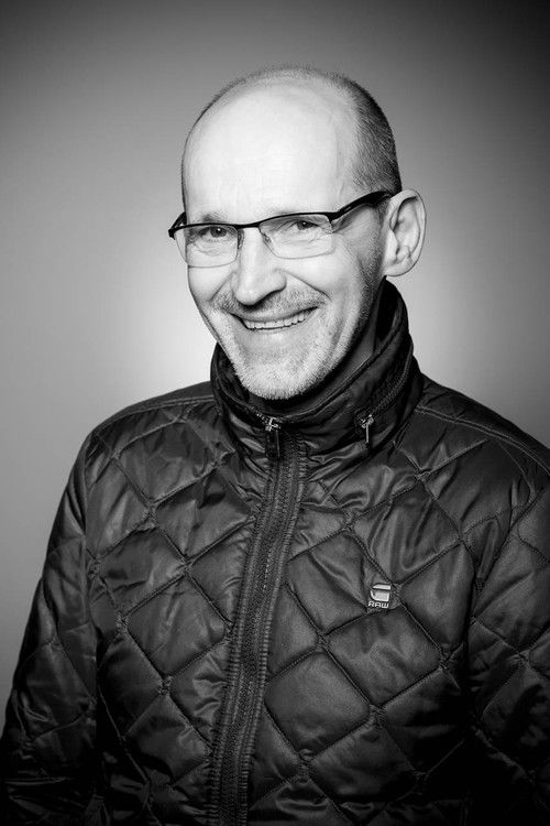 Sándor Zsótér - Acting Profile Photo