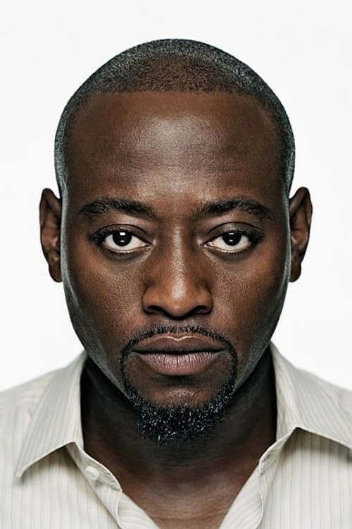 Omar Epps - Acting Profile Photo