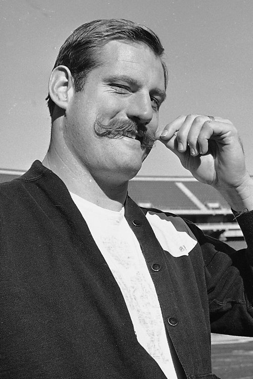 Ben Davidson - Acting Profile Photo