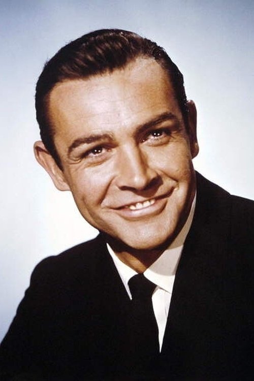 Sean Connery - Acting Profile Photo