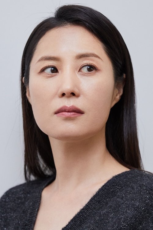 Moon So-ri - Acting Profile Photo