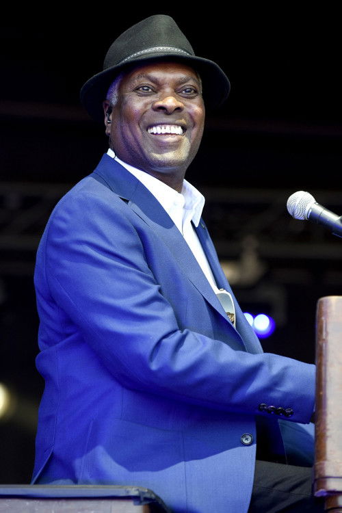 Booker T. Jones - Acting Profile Photo