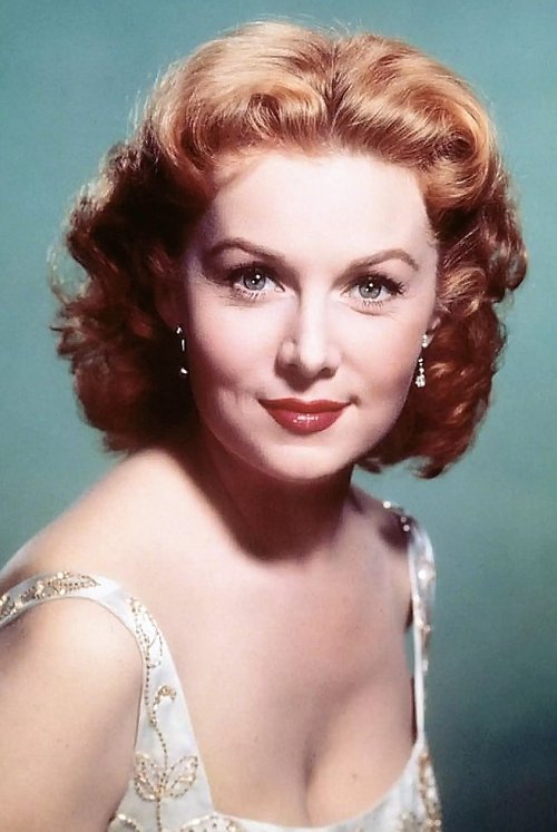 Rhonda Fleming - Acting Profile Photo