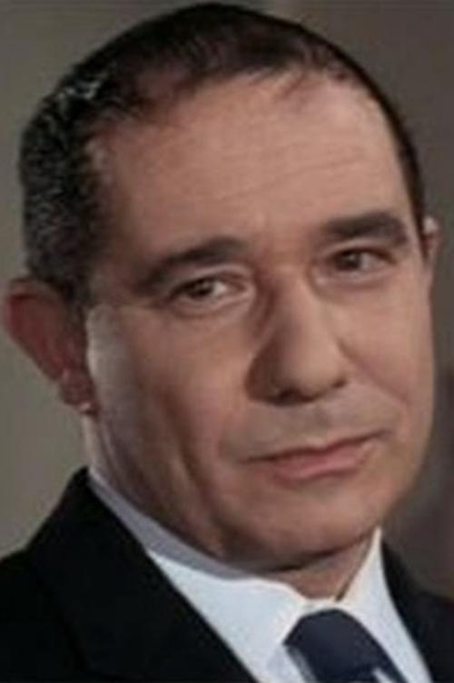 Carl Duering - Acting Profile Photo