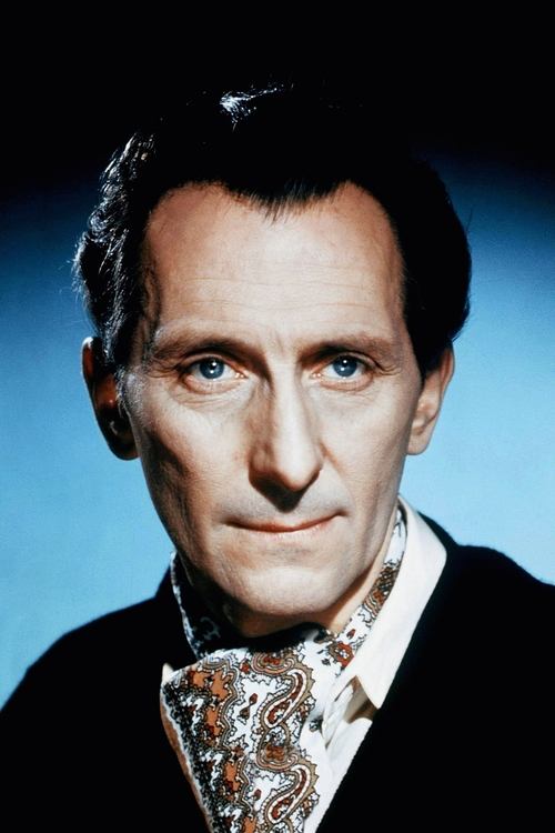 Peter Cushing - Acting Profile Photo