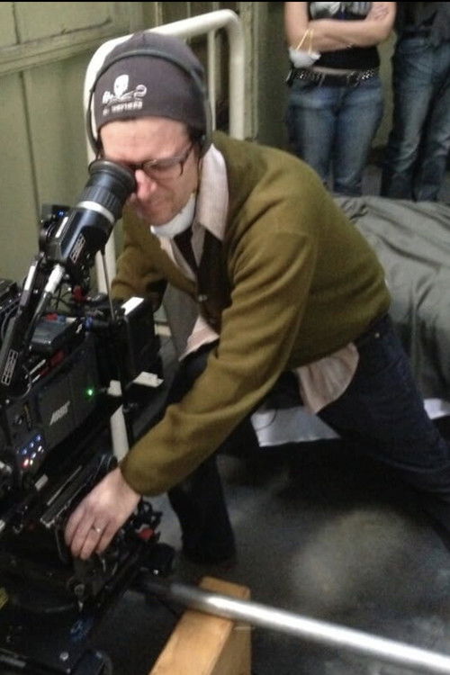 Jack Perez - Directing Profile Photo