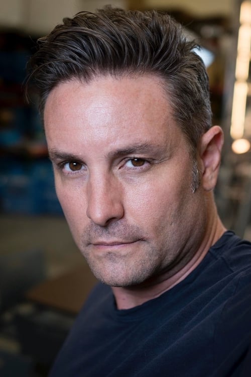 Nick Stabile - Acting Profile Photo