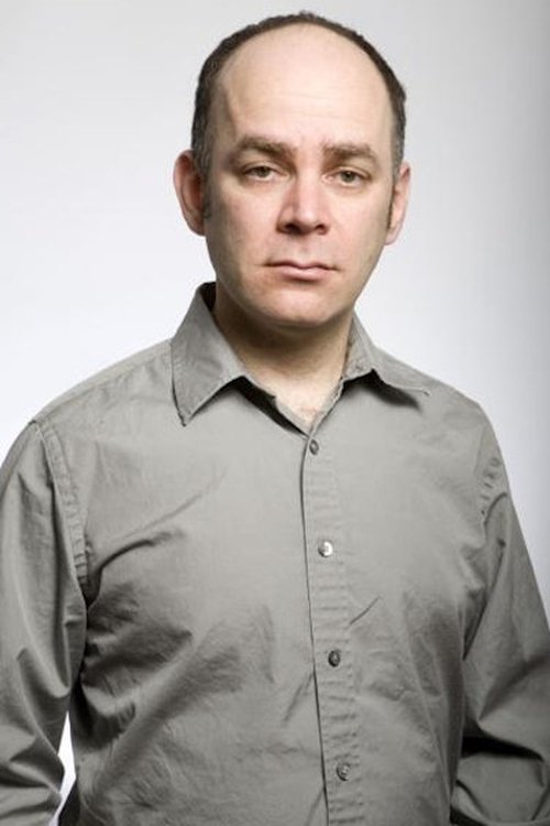 Todd Barry - Acting Profile Photo