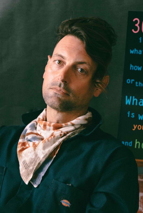 Nicholaus Goossen - Directing Profile Photo