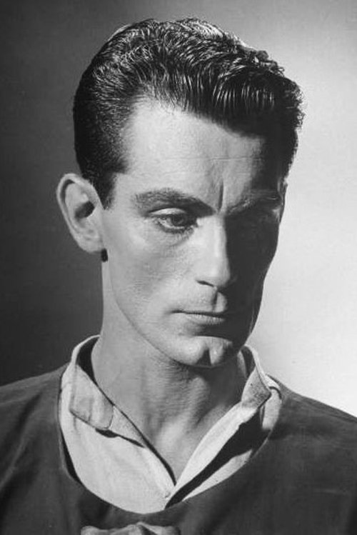 Hugh Laing - Acting Profile Photo