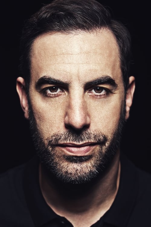 Sacha Baron Cohen - Acting Profile Photo