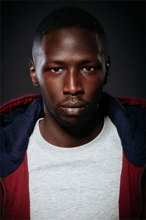 Saïdou Camara - Acting Profile Photo