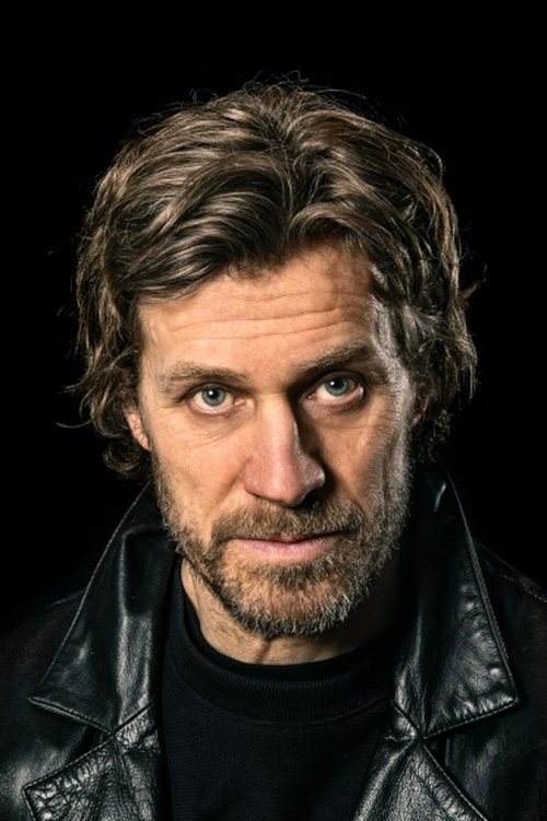 Jens Hultén - Acting Profile Photo