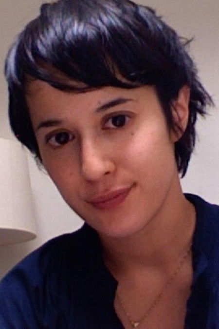 Lisa Barros D'Sa - Directing Profile Photo