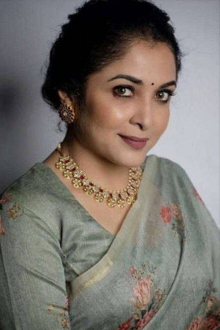 Ramya Krishnan - Acting Profile Photo