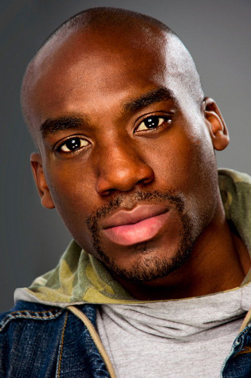 Melvin Mogoli - Acting Profile Photo