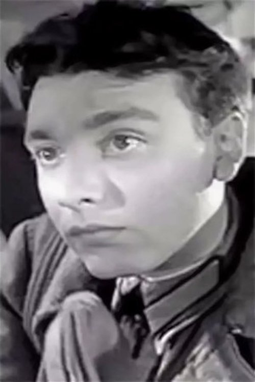 Konstantin Kadochnikov - Acting Profile Photo