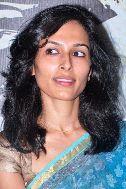 Yasmin Ponnappa - Acting Profile Photo
