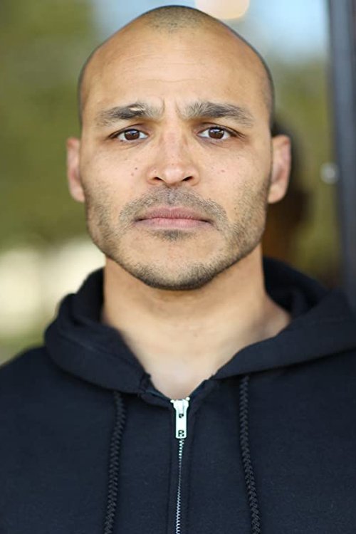 Jimmy Gonzáles - Acting Profile Photo