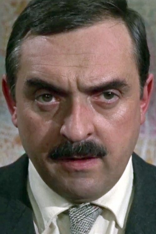 Jacques Marin - Acting Profile Photo