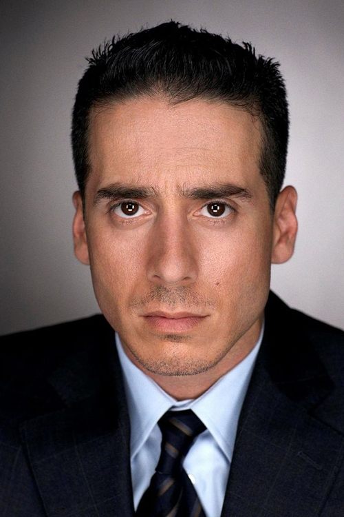 Kirk Acevedo - Acting Profile Photo