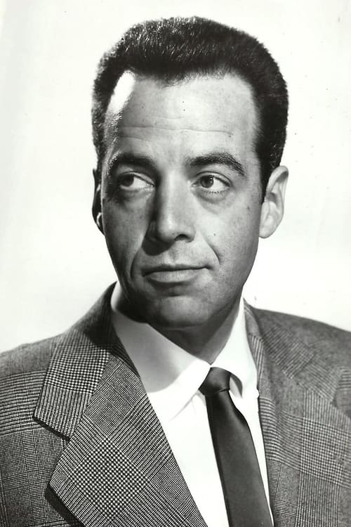 Gerald Mohr - Acting Profile Photo