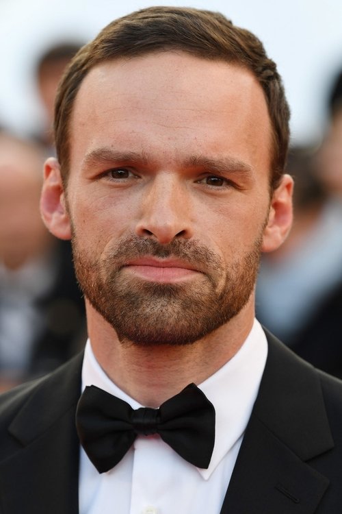 Alban Lenoir - Acting Profile Photo