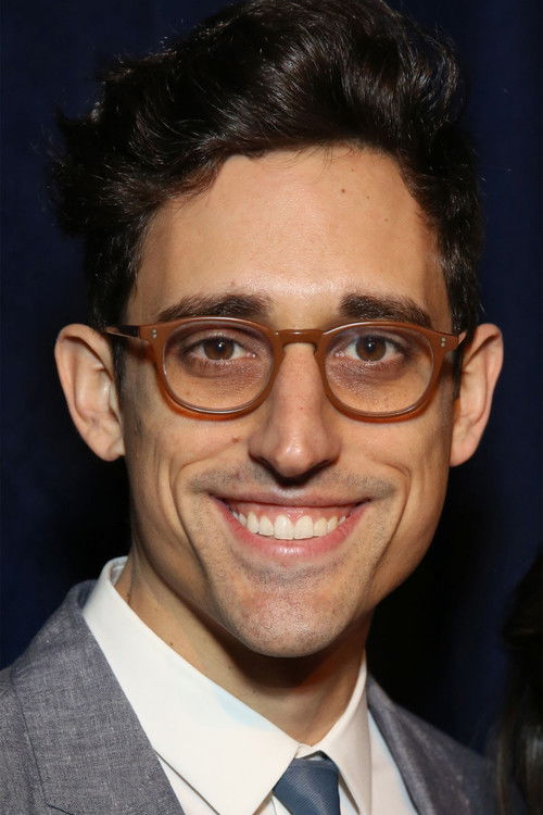 Justin Peck - Acting Profile Photo