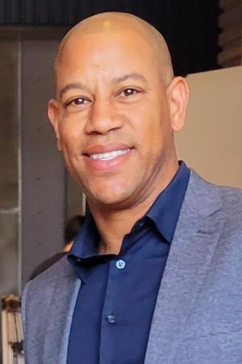 Shane T Harris - Acting Profile Photo