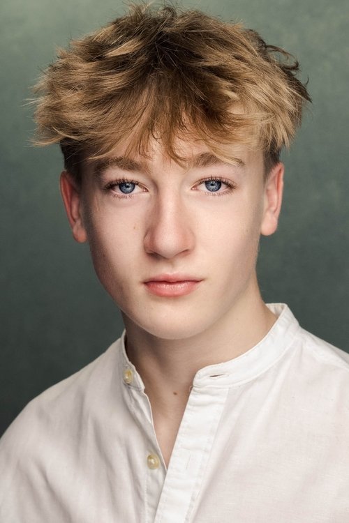 Oliver Zetterström - Acting Profile Photo