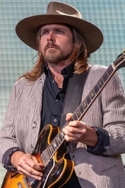 Lukas Nelson - Acting Profile Photo