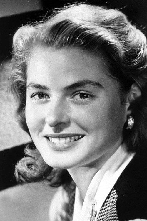 Ingrid Bergman - Acting Profile Photo