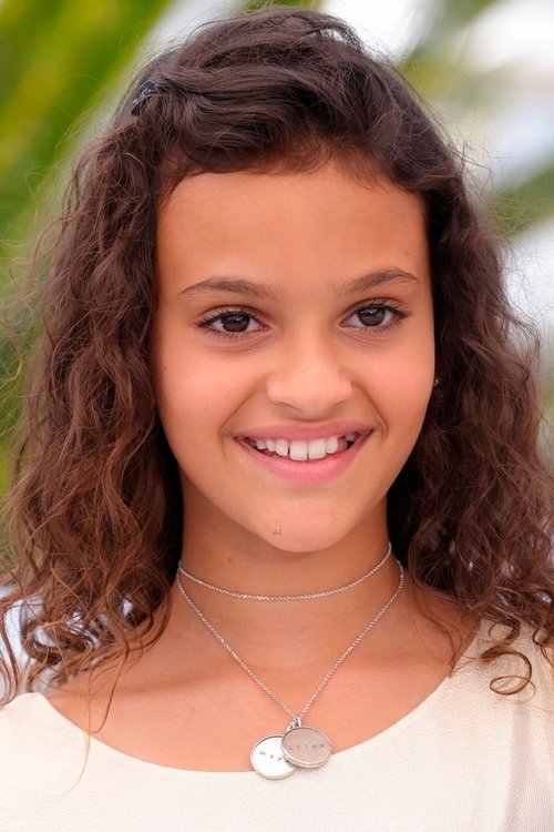 Lilou Siauvaud - Acting Profile Photo