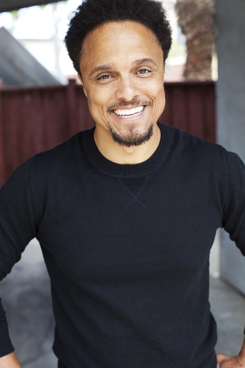 Catero Colbert - Acting Profile Photo