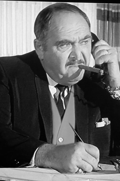 J. Edward McKinley - Acting Profile Photo