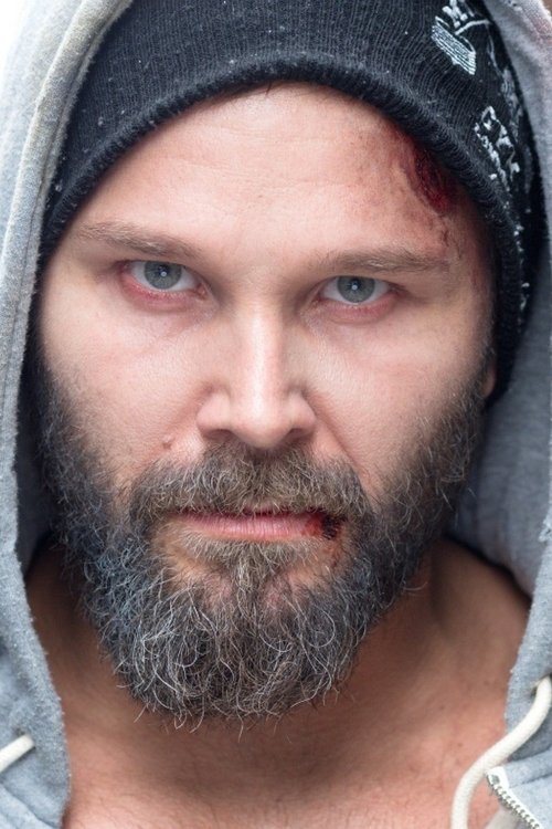 Daniel Stisen - Acting Profile Photo