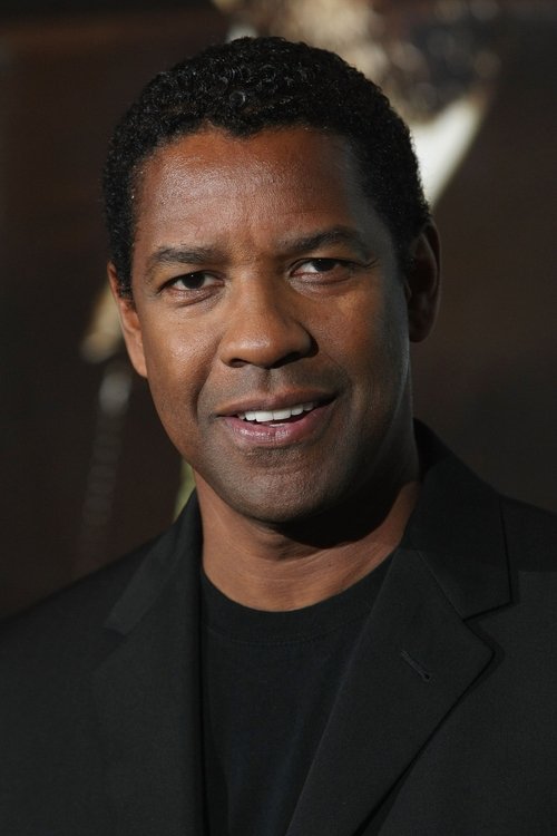 Denzel Washington - Acting Profile Photo