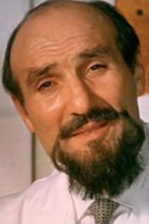 Calisto Calisti - Acting Profile Photo