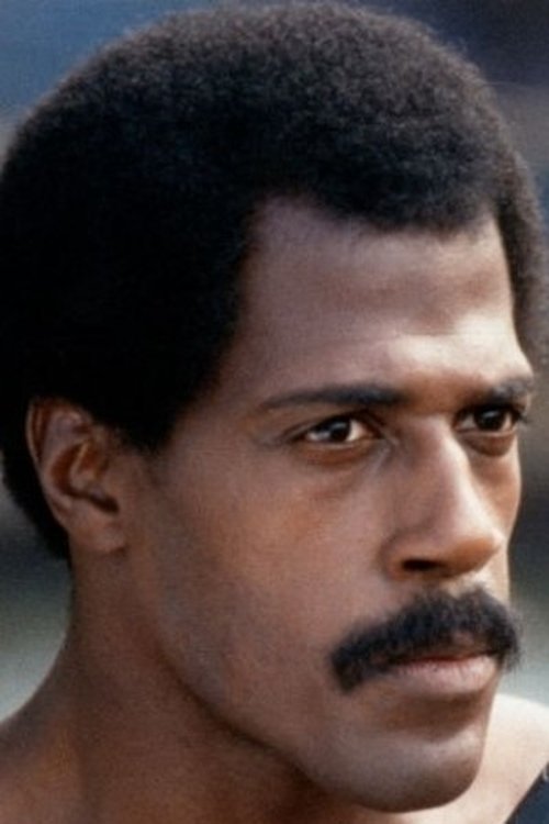 Steve James - Acting Profile Photo