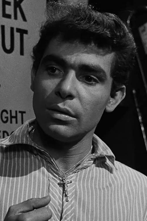 Jaime Sánchez - Acting Profile Photo