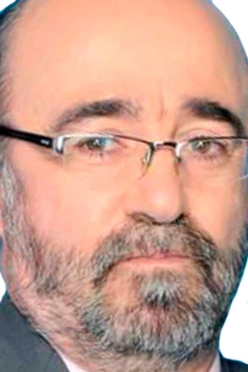 Álex Angulo - Acting Profile Photo